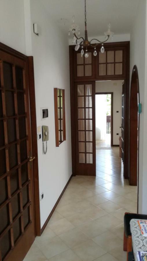 Apartamento La Casa Di Clara Rímini Exterior foto