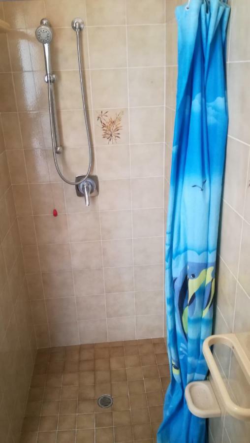 Apartamento La Casa Di Clara Rímini Exterior foto