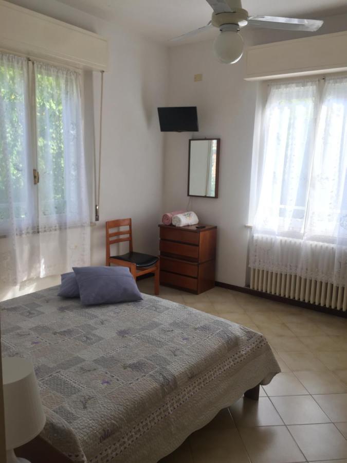 Apartamento La Casa Di Clara Rímini Exterior foto