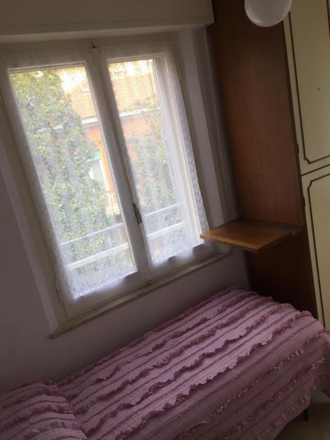Apartamento La Casa Di Clara Rímini Exterior foto